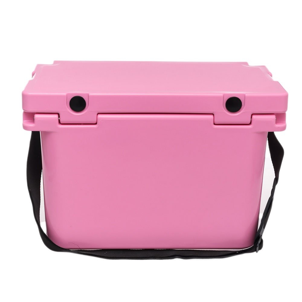 Icey-Tek Chilly Bin Cooler 14L Pink