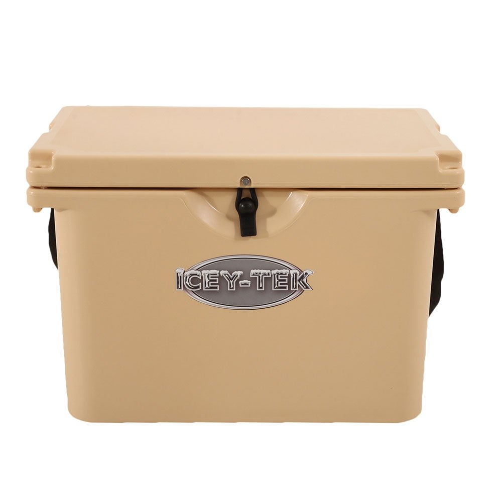 Icey-Tek Chilly Bin Cooler 22L Sand
