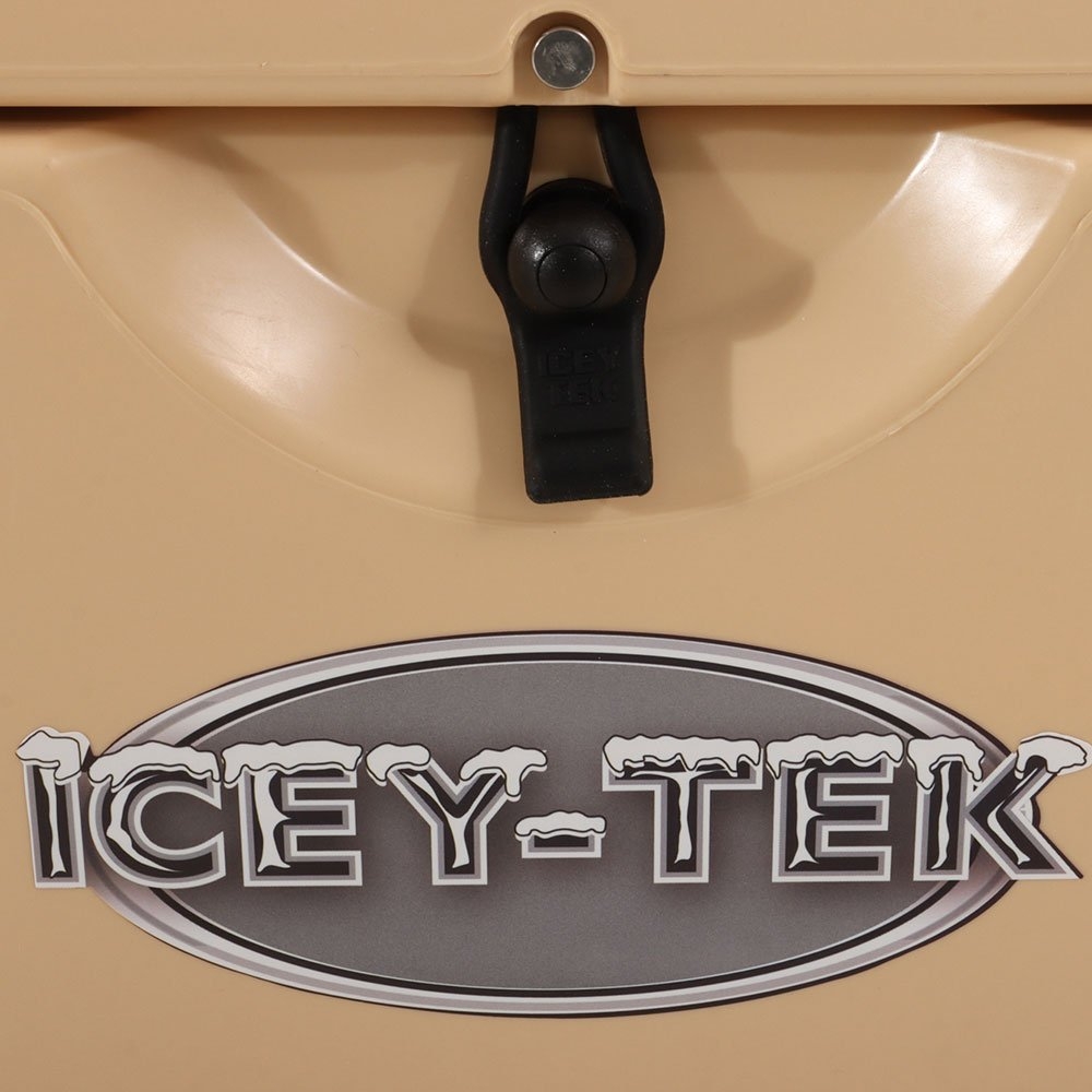 Icey-Tek Chilly Bin Cooler 22L Sand