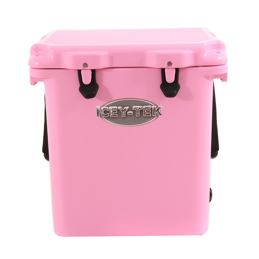 Icey-Tek Chilly Bin Cooler 33L Pink