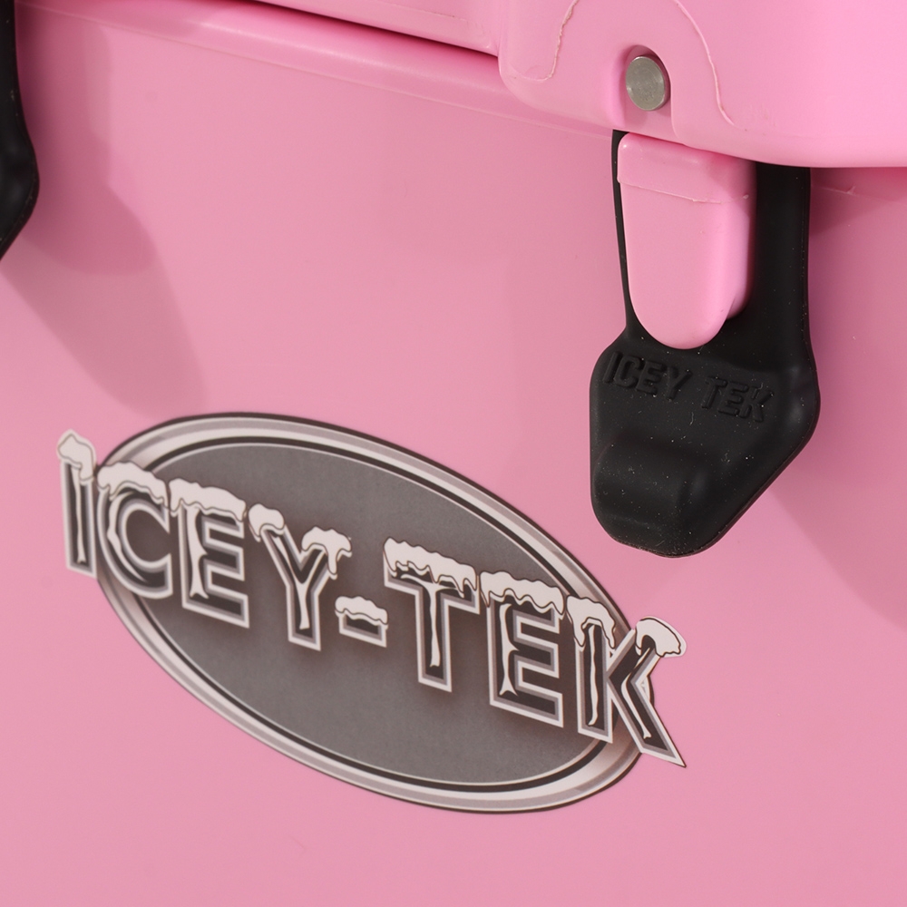Icey-Tek Chilly Bin Cooler 33L Pink