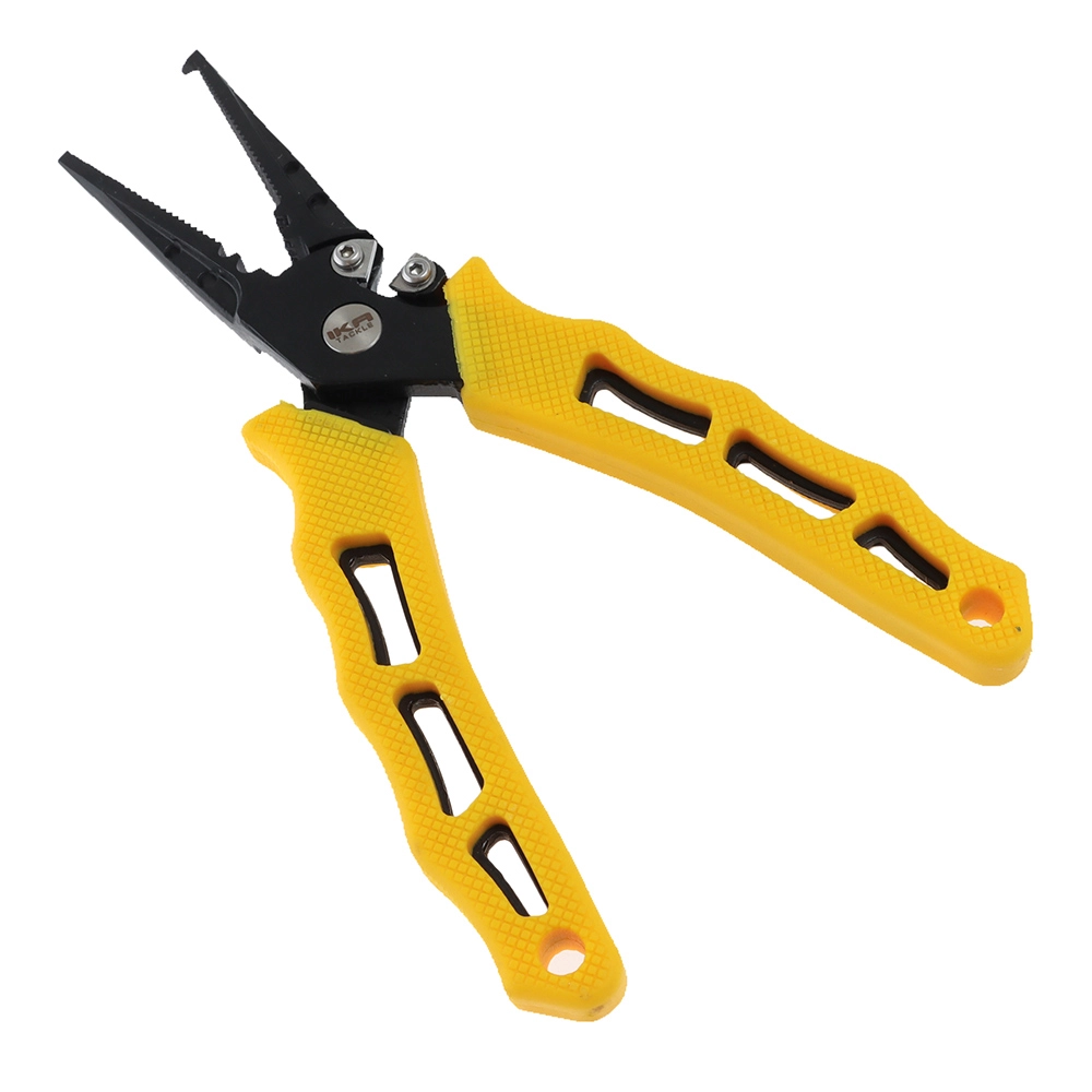 Ika Tackle Split Ring Pliers 19cm Ika Tackle Split Ring Pliers 19cm