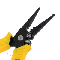 Ika Tackle Split Ring Pliers 19cm Thumbnail Ika Tackle Split Ring Pliers 19cm