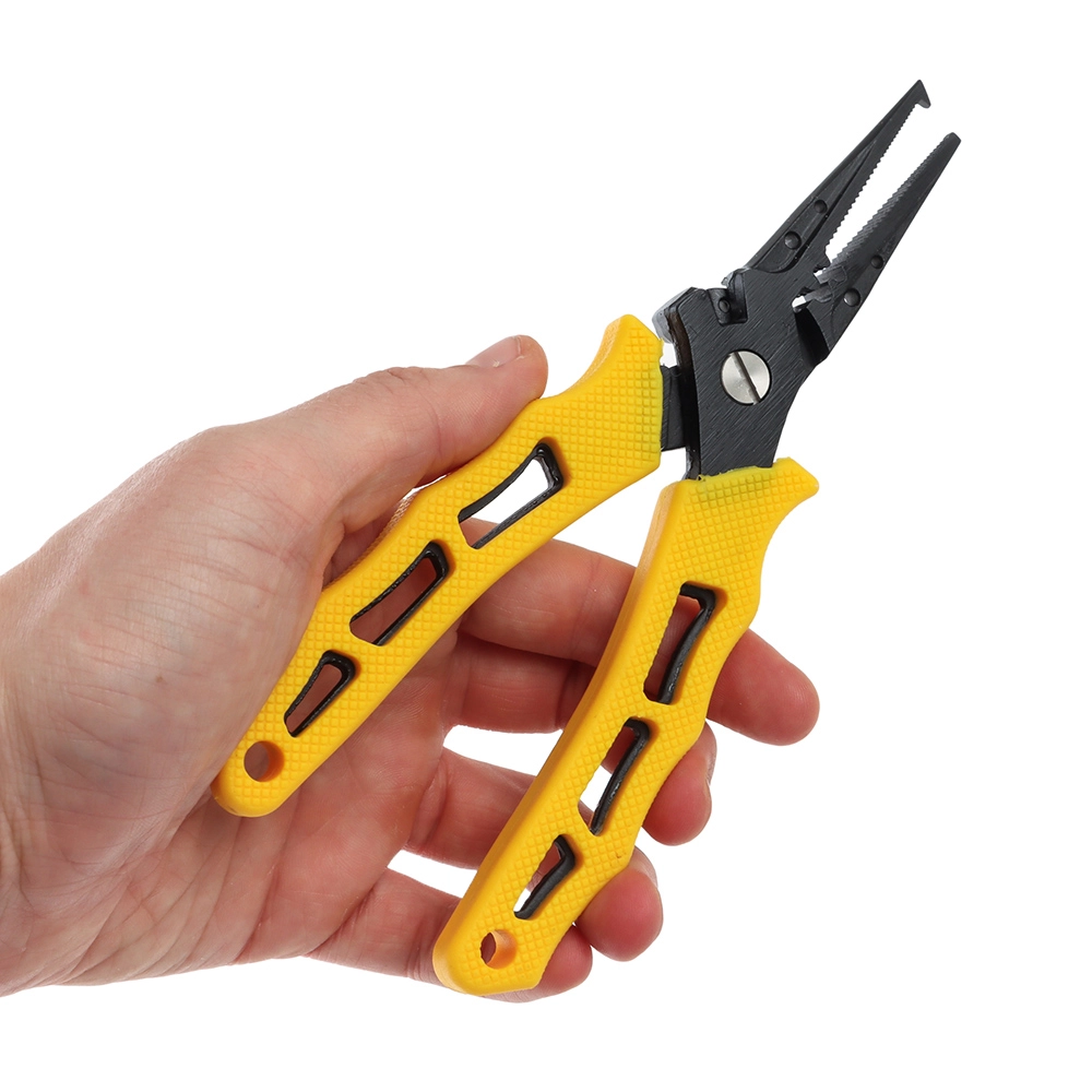 Ika Tackle Split Ring Pliers 19cm Ika Tackle Split Ring Pliers 19cm