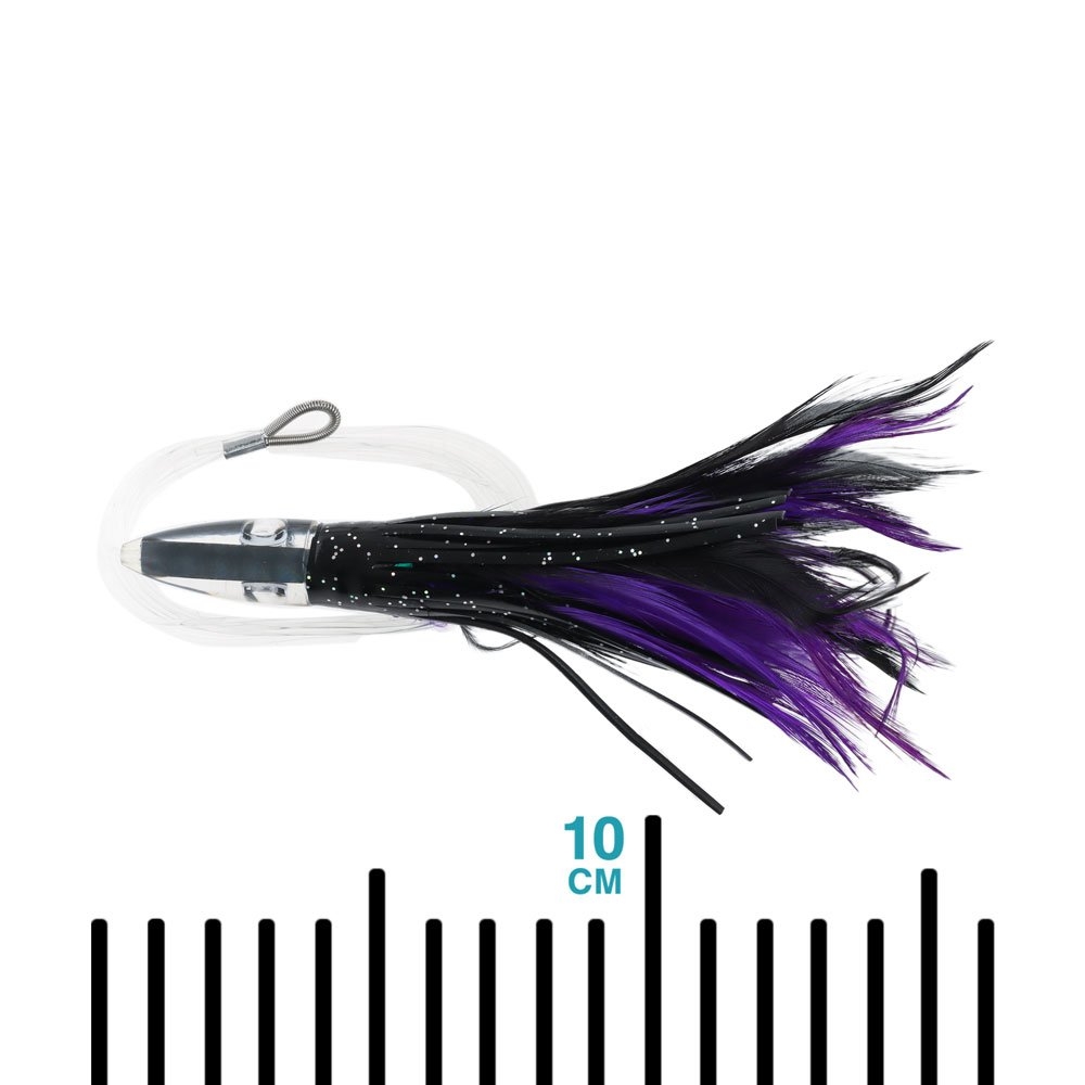 Nacsan Duster Tuna Lure 152mm Rigged