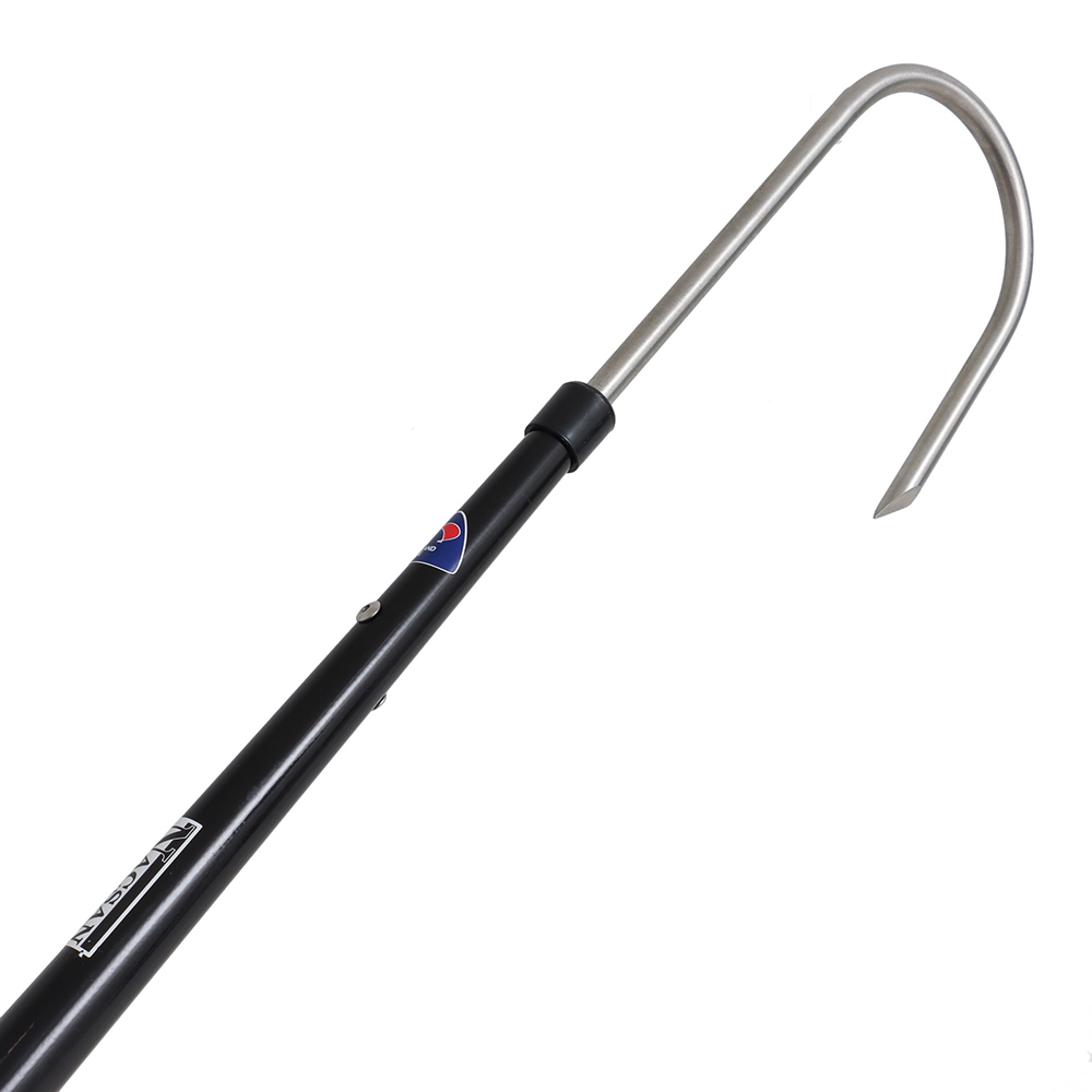 Nacsan Tapered Handle Fishing Gaff 1.7m Medium Head