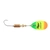 Mepps Aglia French Spinner Lure Single Hook Tiger Gold 3.5g #1
