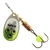 Mepps Aglia E-Brite Spinner Lure Treble Hook No.3 Chartreuse