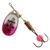 Mepps Aglia E-Brite Spinner Lure Treble Hook No.3 Rose