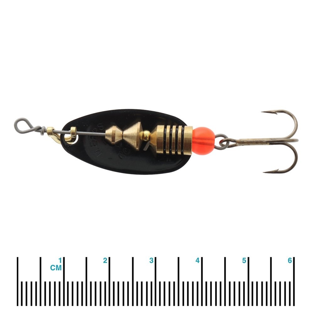 Mepps Black Fury Spinner Lure