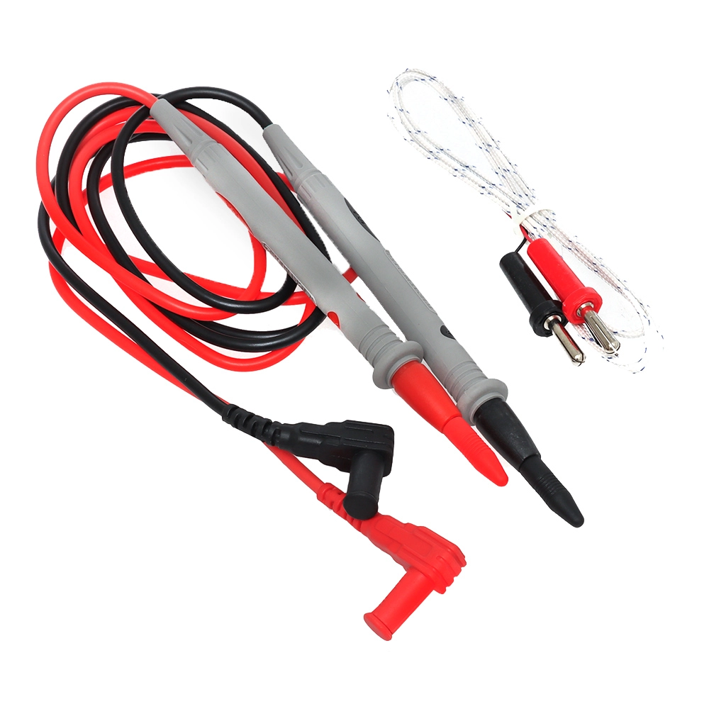True-RMS AC/DC Clamp Meter 1000A True-RMS AC/DC Clamp Meter 1000A