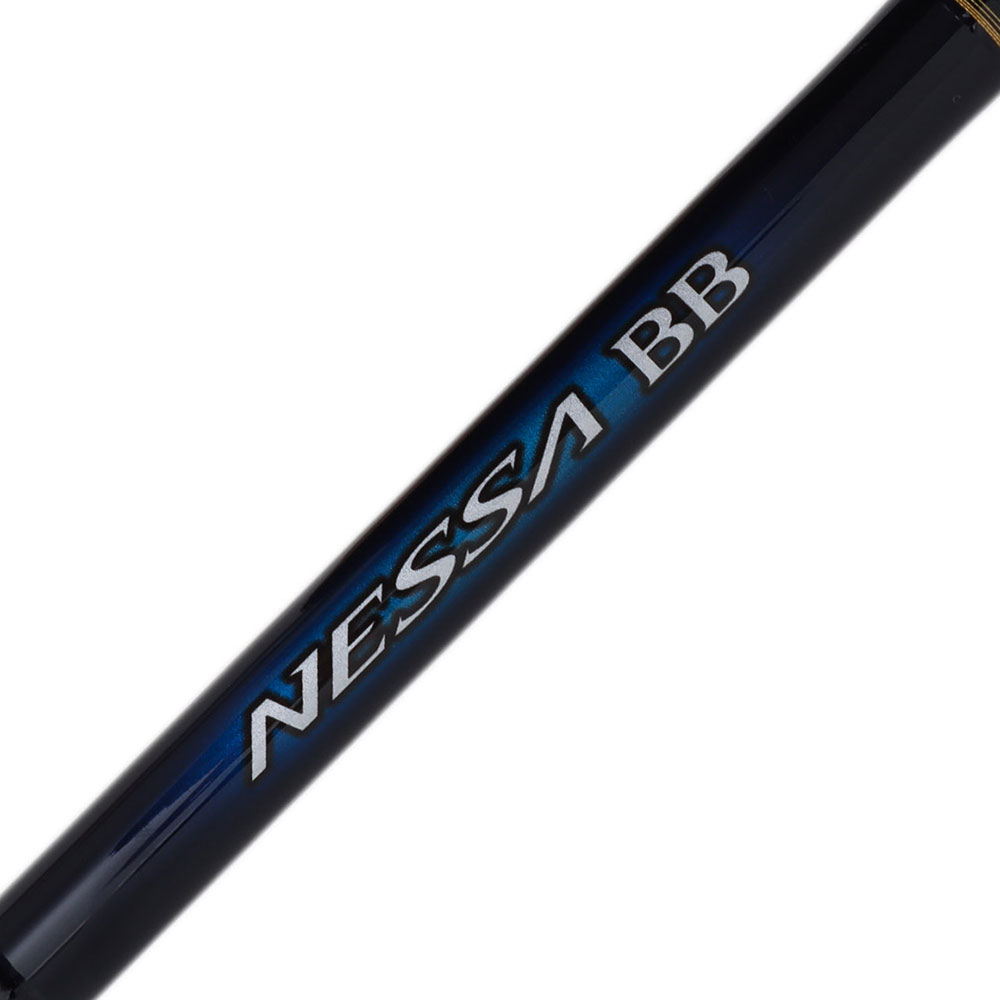 Shimano 22 Nessa BB S100MH+ Shore Jigging Rock Rod 10ft 10-56g 3pc