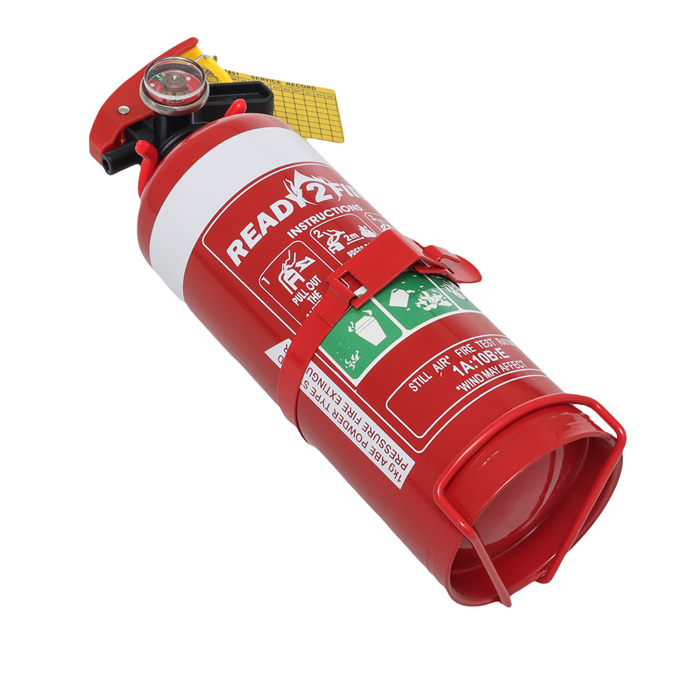 READY2FIRE Fire Extinguisher ABE Dry Powder Type 1kg