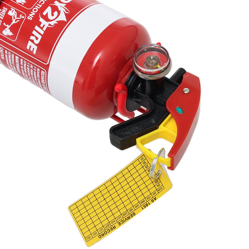 READY2FIRE Fire Extinguisher ABE Dry Powder Type 1kg