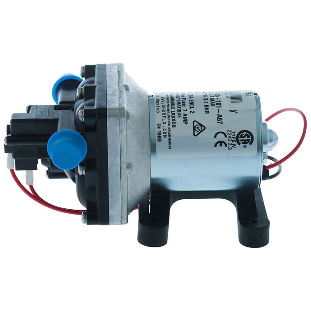 Shurflo Revolution 4009 Fresh Water Pump 12V 11LPM