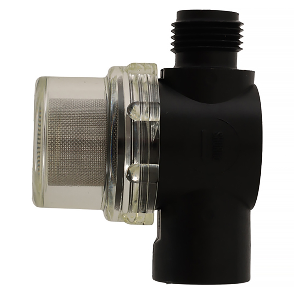 Shurflo Pump Twist-On Filter 1/2'' BSP Inlet/Outlet