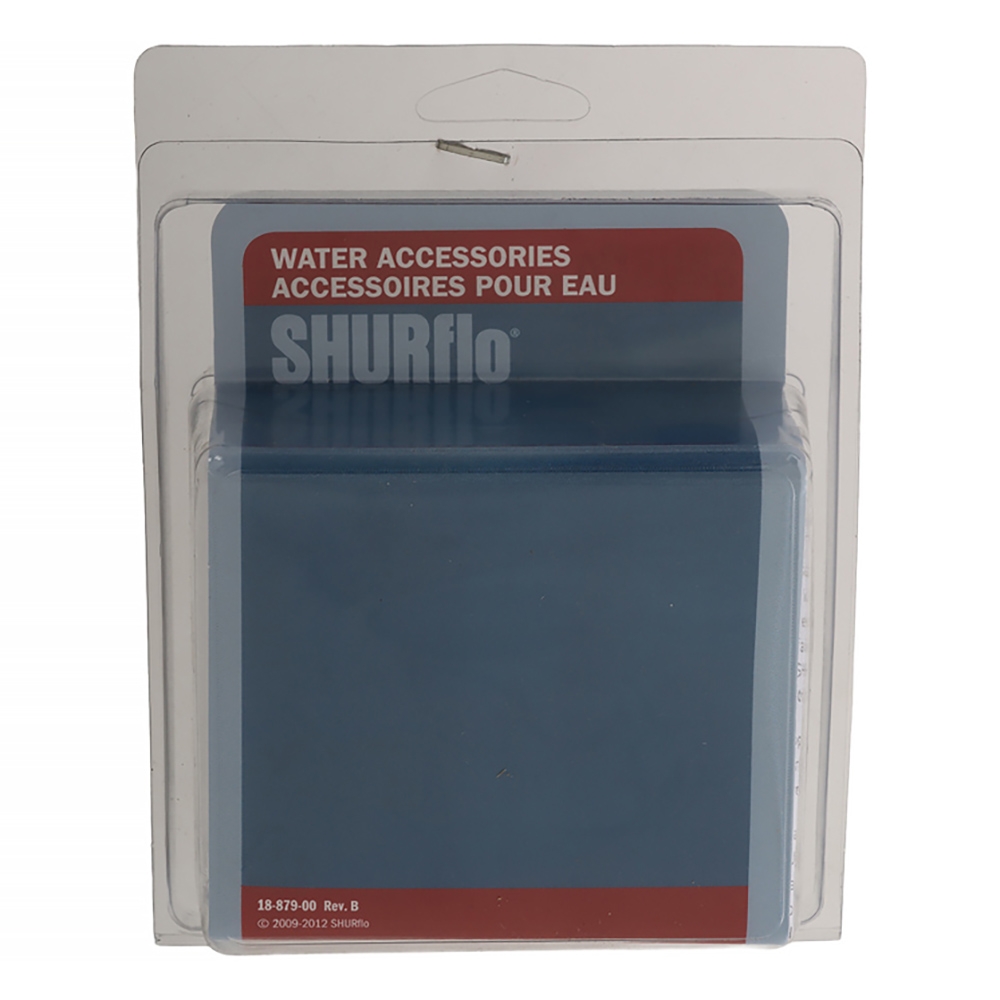 Shurflo In-Line Mains Water Pressure Regulator 50PSI