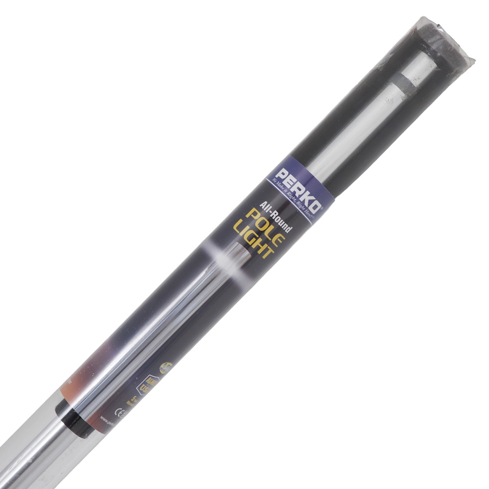 Perko 2NM All-Round LED Pole Light with Screw-In Base 60in 12V