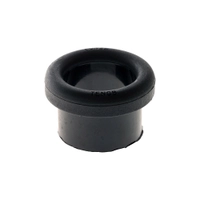 Tenob Nylon Rod Holder Insert for 50mm OD Alloy Tube Black Thumbnail Tenob Nylon Rod Holder Insert for 50mm OD Alloy Tube Black