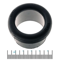 Tenob Nylon Rod Holder Insert for 50mm OD Alloy Tube Black Thumbnail Tenob Nylon Rod Holder Insert for 50mm OD Alloy Tube Black