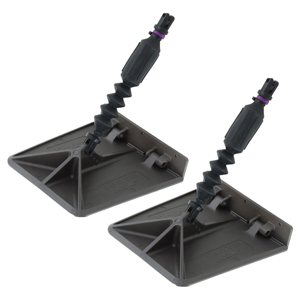 Nauticus SXG9510-30 Smart Trim Tabs SX 30-40HP Gunmetal Grey