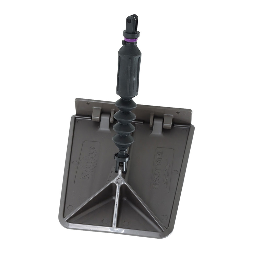 Nauticus SXG9510-30 Smart Trim Tabs SX 30-40HP Gunmetal Grey