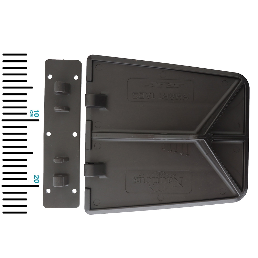 Nauticus SXG9510-30 Smart Trim Tabs SX 30-40HP Gunmetal Grey