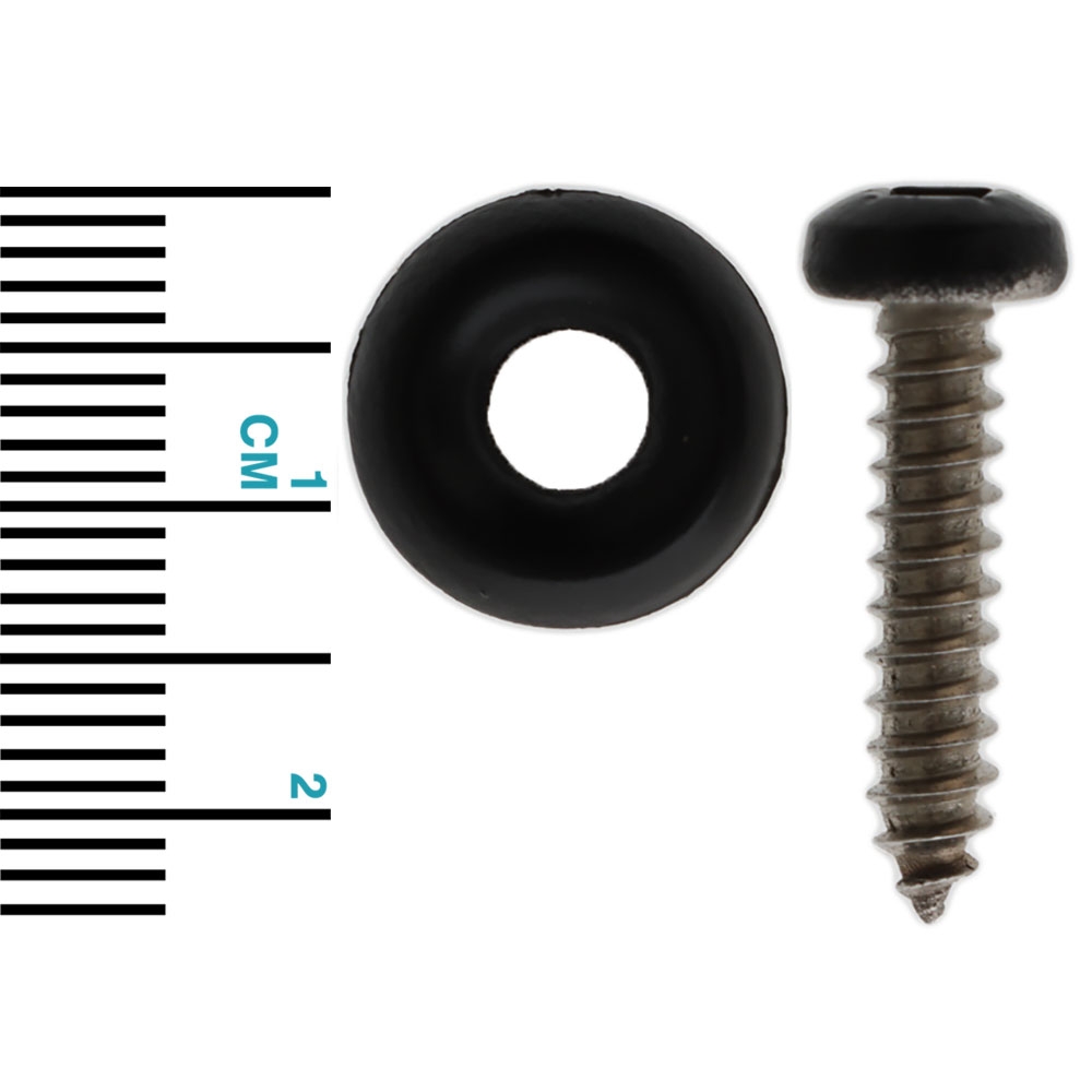 Advance Matting AKOPlus Stainless Steel Screw with Washer