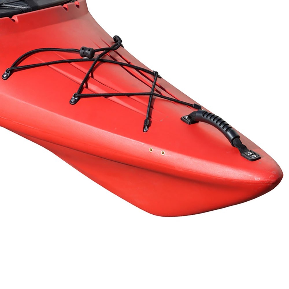 Viking Profish 400 Fishing Kayak with Paddle 4.1m - Manufacturer Seconds Lava