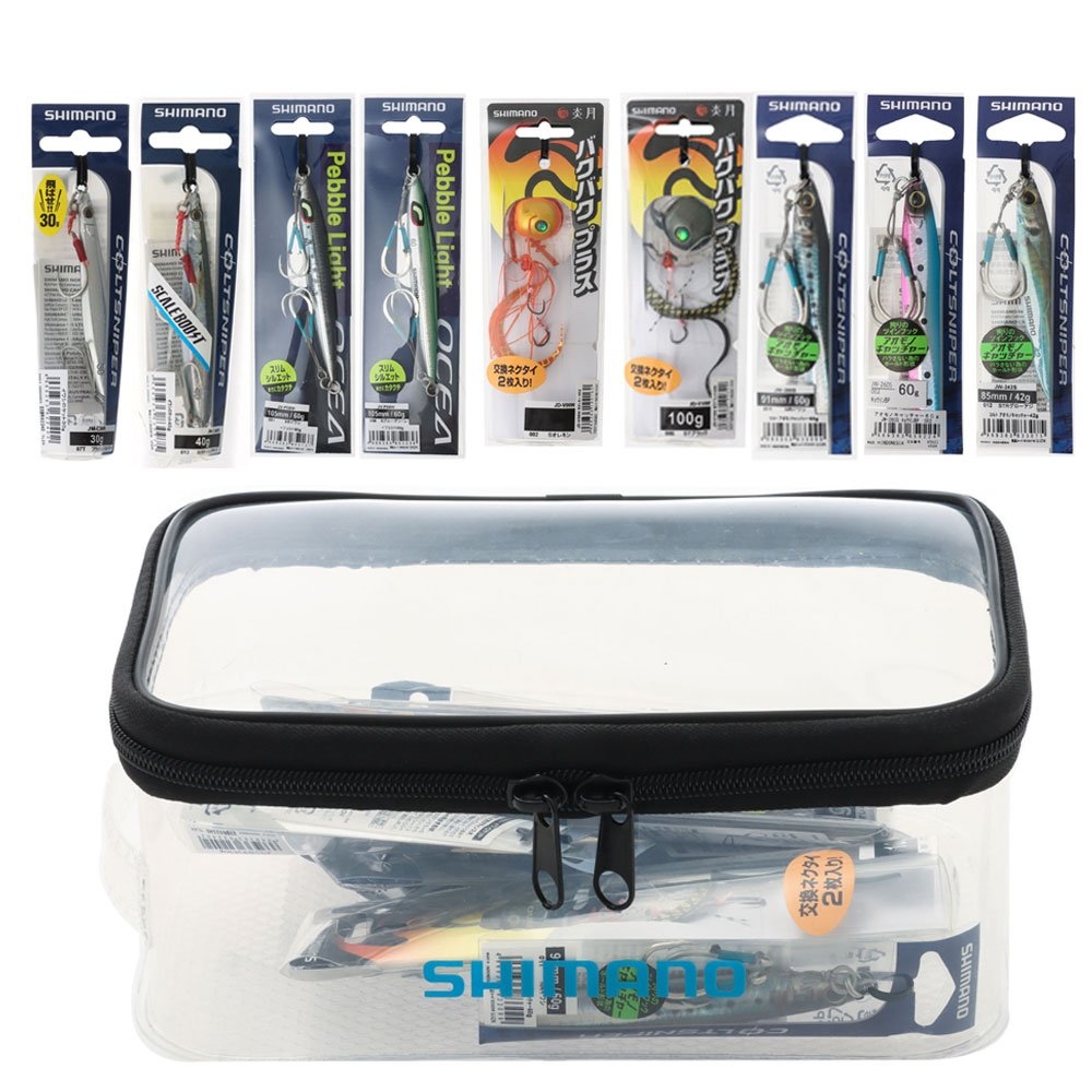 Shimano Inchiku/Micro Jigging Lure Pack