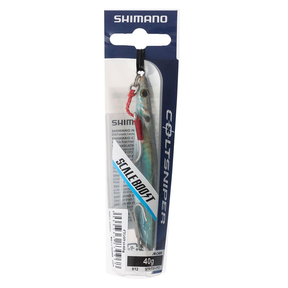 Shimano Micro/Slow Jigging Lure Pack
