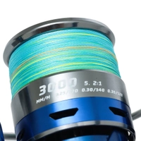 Fishtech 3000 Softbait Combo with Braid 7ft 6-8kg 2pc Thumbnail Fishtech 3000 Softbait Combo with Braid 7ft 6-8kg 2pc