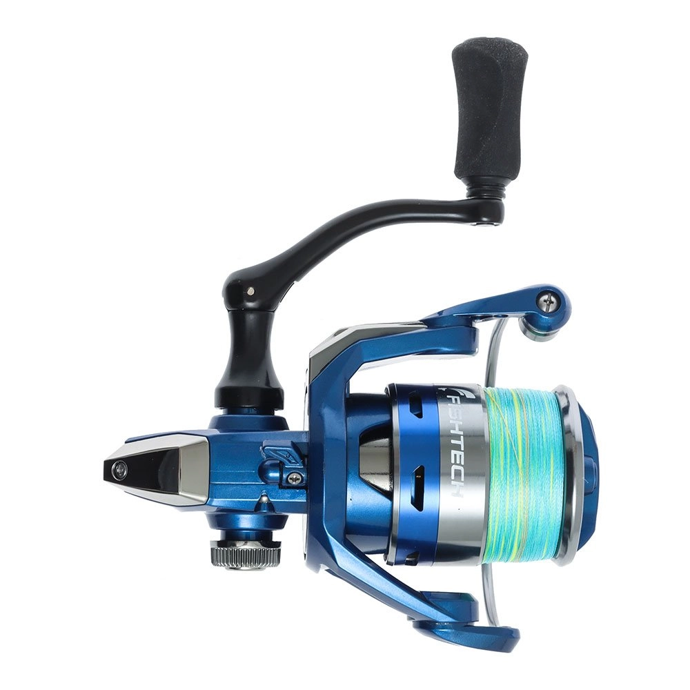 Fishtech 3000 Softbait Combo with Braid 7ft 6-8kg 2pc Fishtech 3000 Softbait Combo with Braid 7ft 6-8kg 2pc