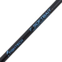 Fishtech 3000 Softbait Combo with Braid 7ft 6-8kg 2pc Thumbnail Fishtech 3000 Softbait Combo with Braid 7ft 6-8kg 2pc