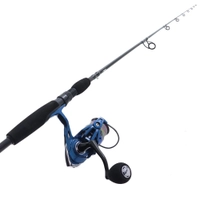 Fishtech 3000 Micro Jig Combo with Braid 6ft 3in 6-8kg 2pc Thumbnail Fishtech 3000 Micro Jig Combo with Braid 6ft 3in 6-8kg 2pc