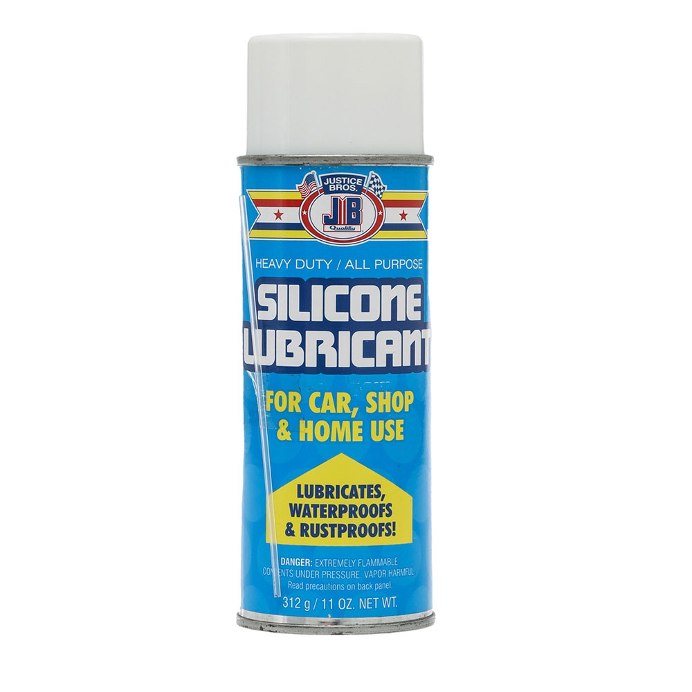 JB Silicone Lubricant Aerosol Spray 312g/11oz