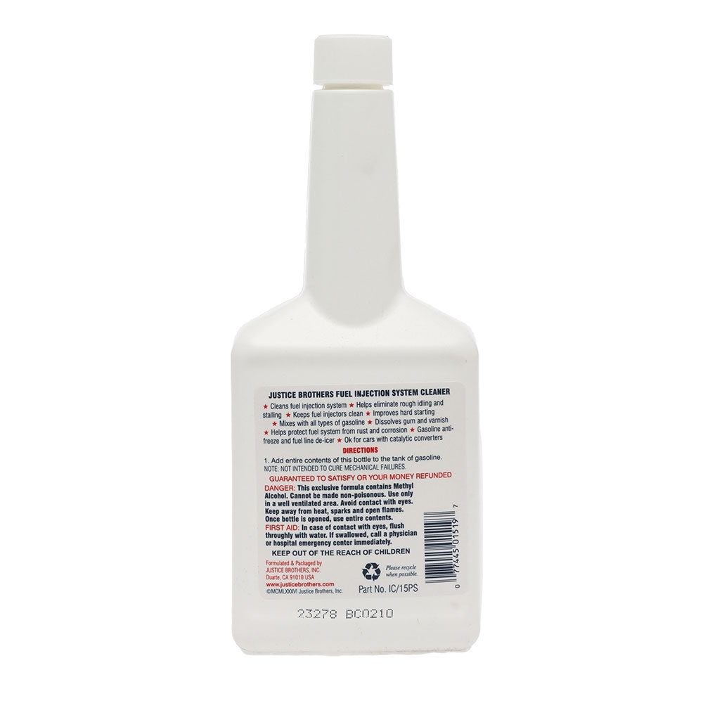 JB Fuel Injection System Cleaner 443ml