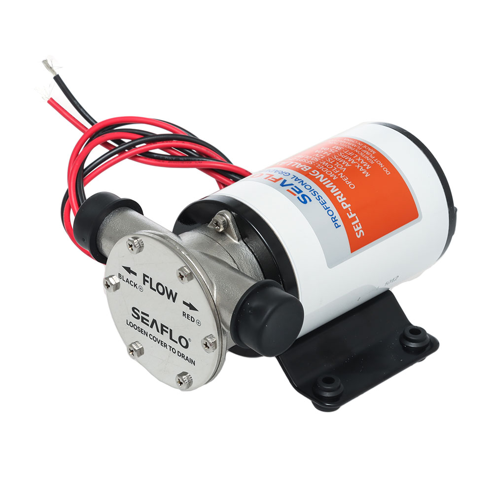 Seaflo 01 Series Ballast Bilge Pump 50LPM 12V