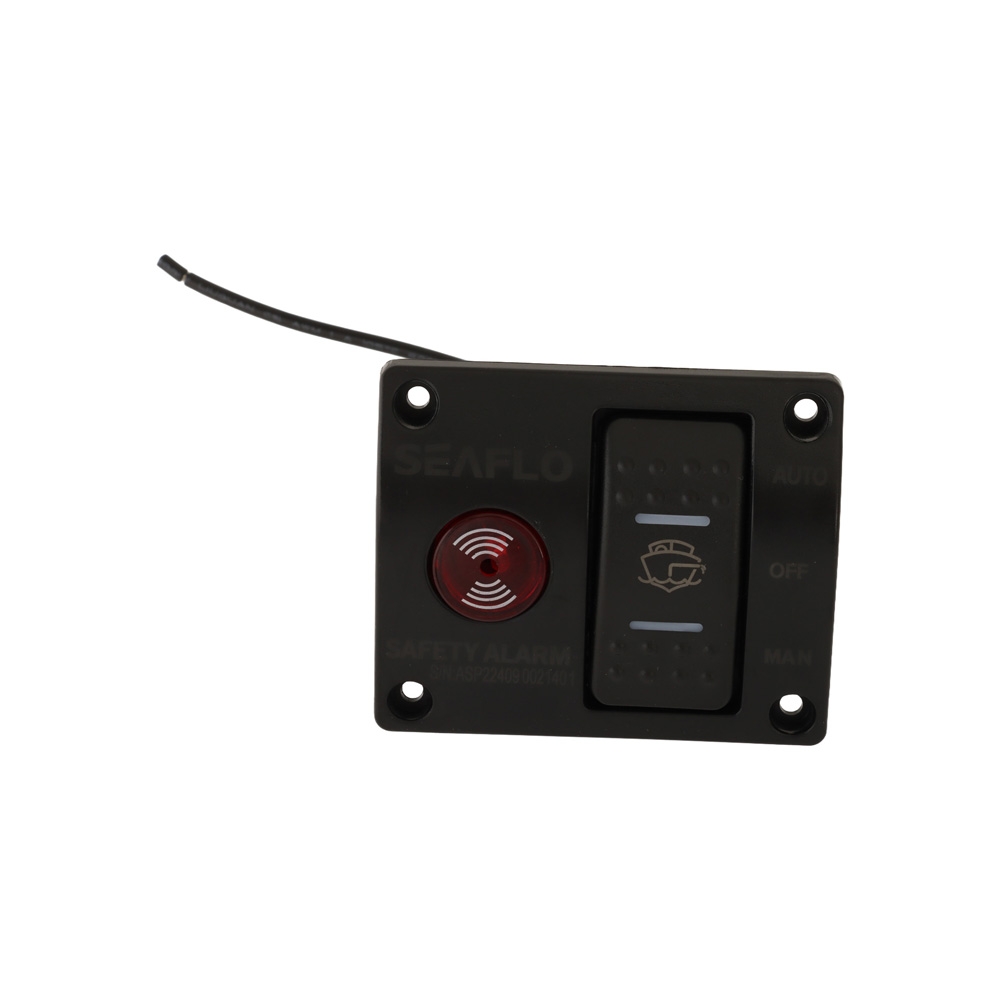 Seaflo Water Level Alarm Control System 24V