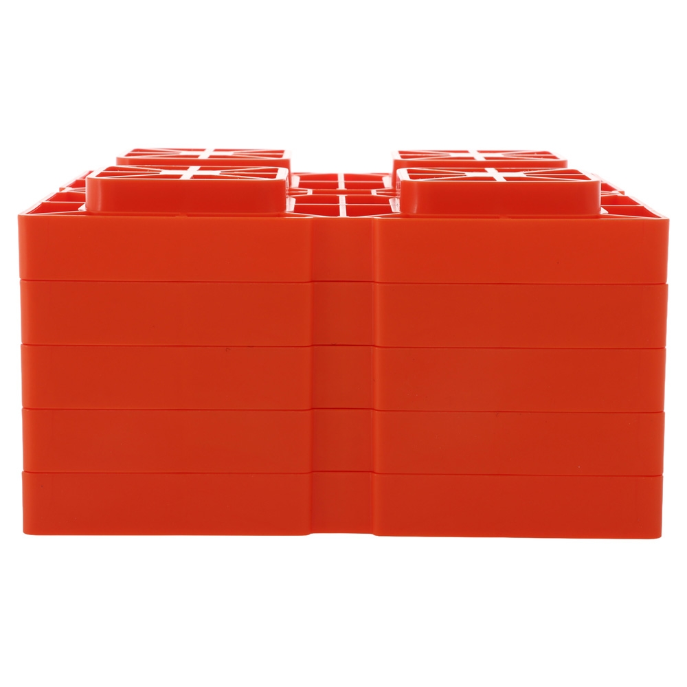 Seaflo Heavy Duty RV Interlocking Levelling Blocks Qty 5