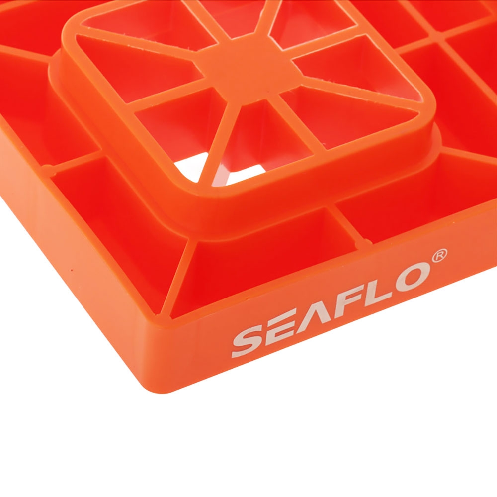Seaflo Heavy Duty RV Interlocking Levelling Blocks Qty 5