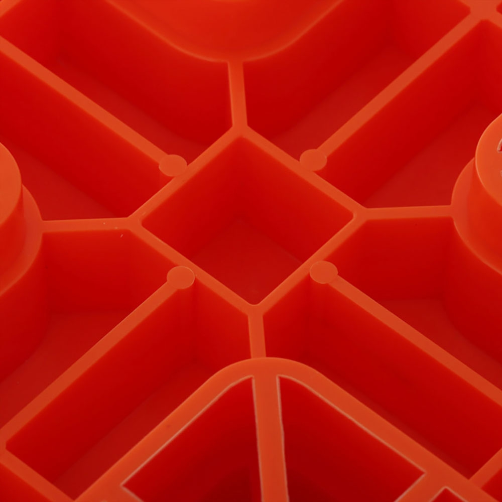 Seaflo Heavy Duty RV Interlocking Levelling Blocks Qty 5