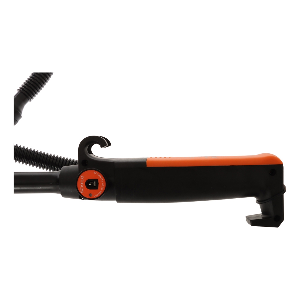 Seaflo Electric Vertical Fuel Transfer Pump Lithium 3.7V 12LPM