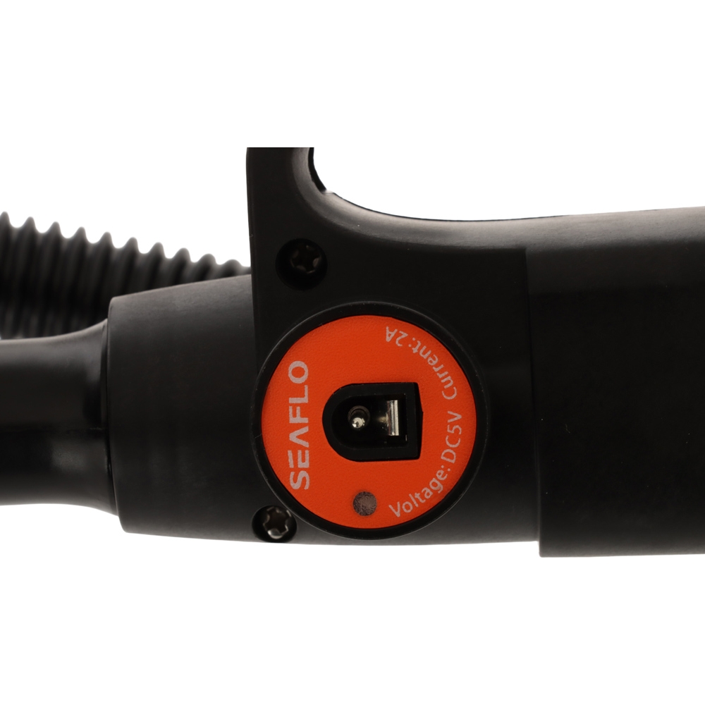 Seaflo Electric Vertical Fuel Transfer Pump Lithium 3.7V 12LPM