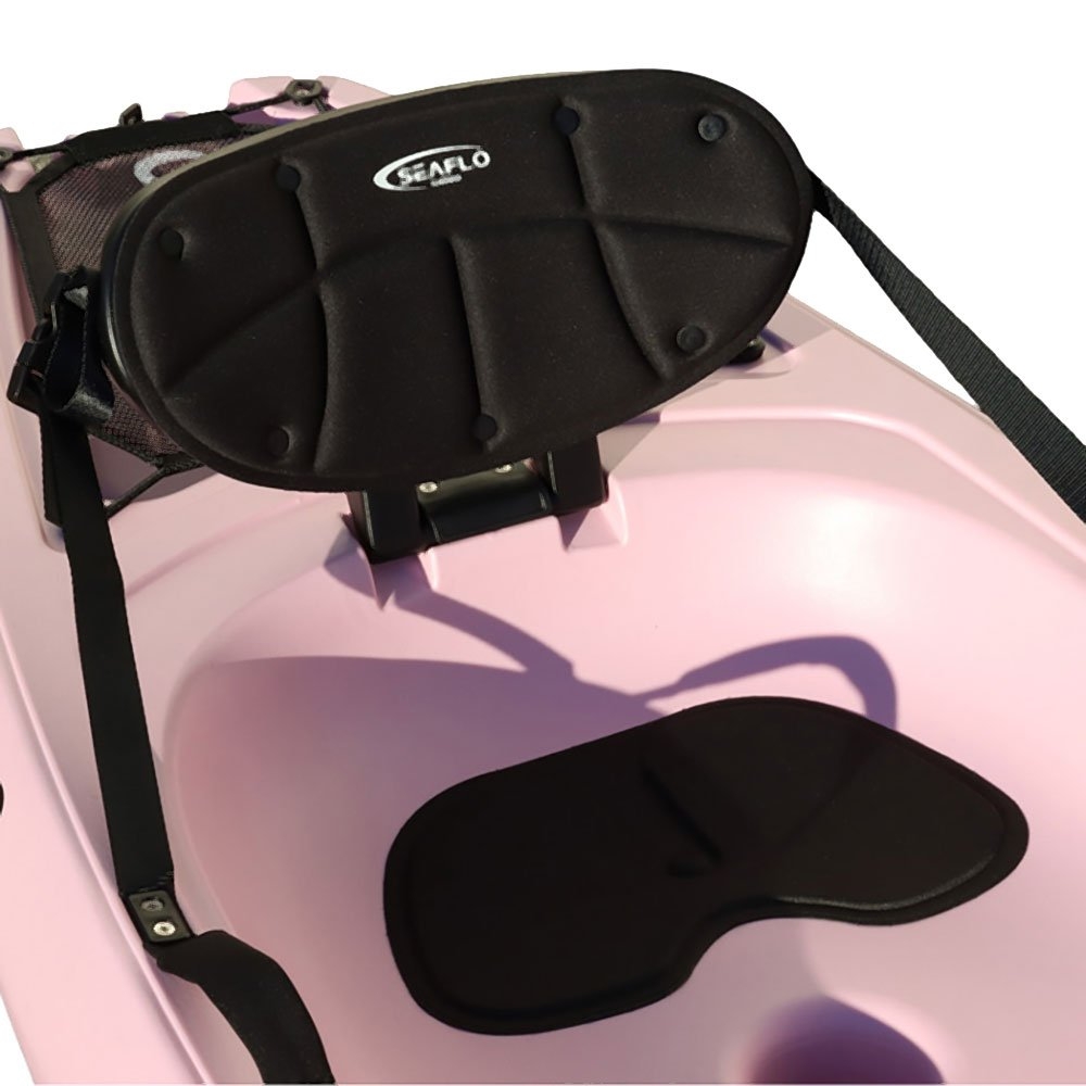 Seaflo Pukaki Kids Kayak 6ft Pink Sakura