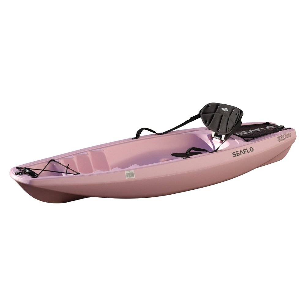 Seaflo Pukaki Kids Kayak 6ft Pink Sakura