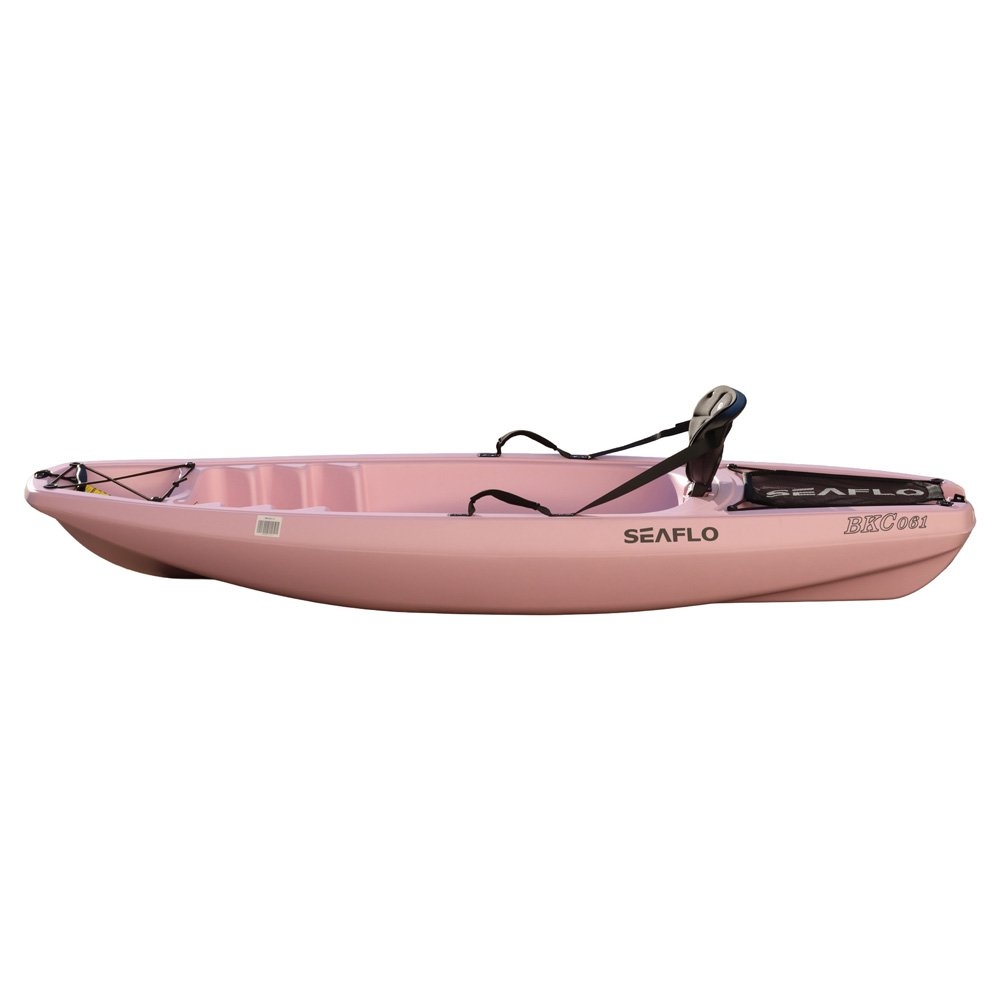 Seaflo Pukaki Kids Kayak 6ft Pink Sakura