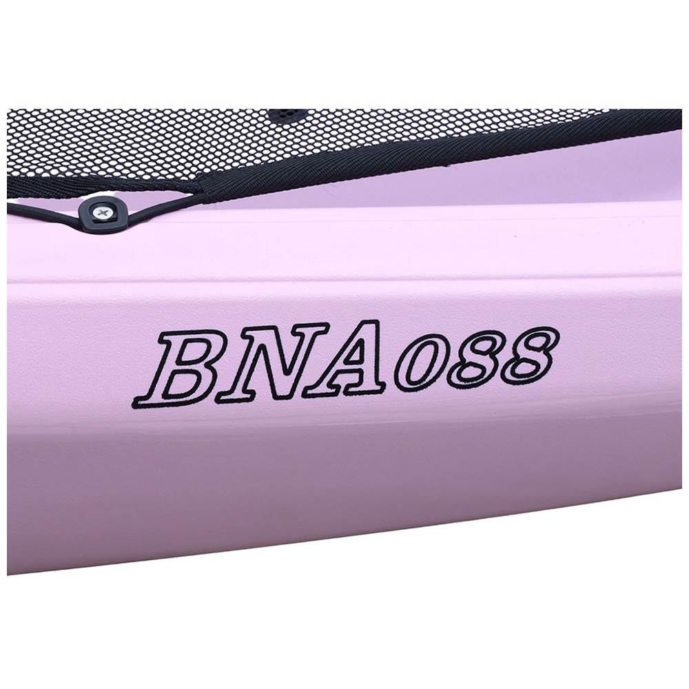 Seaflo Pukaki Adult Kayak 8ft 8in Pink Sakura