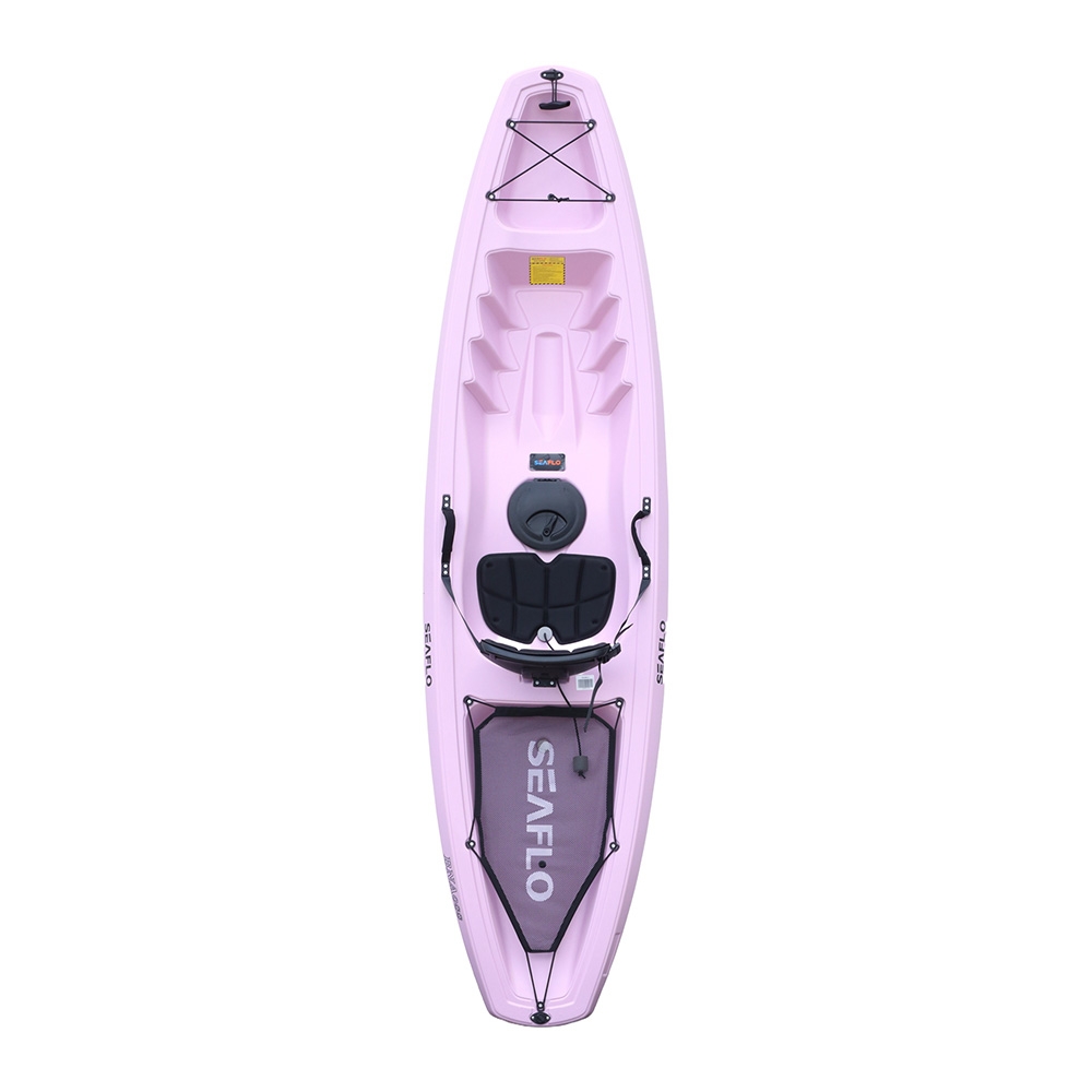 Seaflo Pukaki Adult Kayak 8ft 8in Pink Sakura