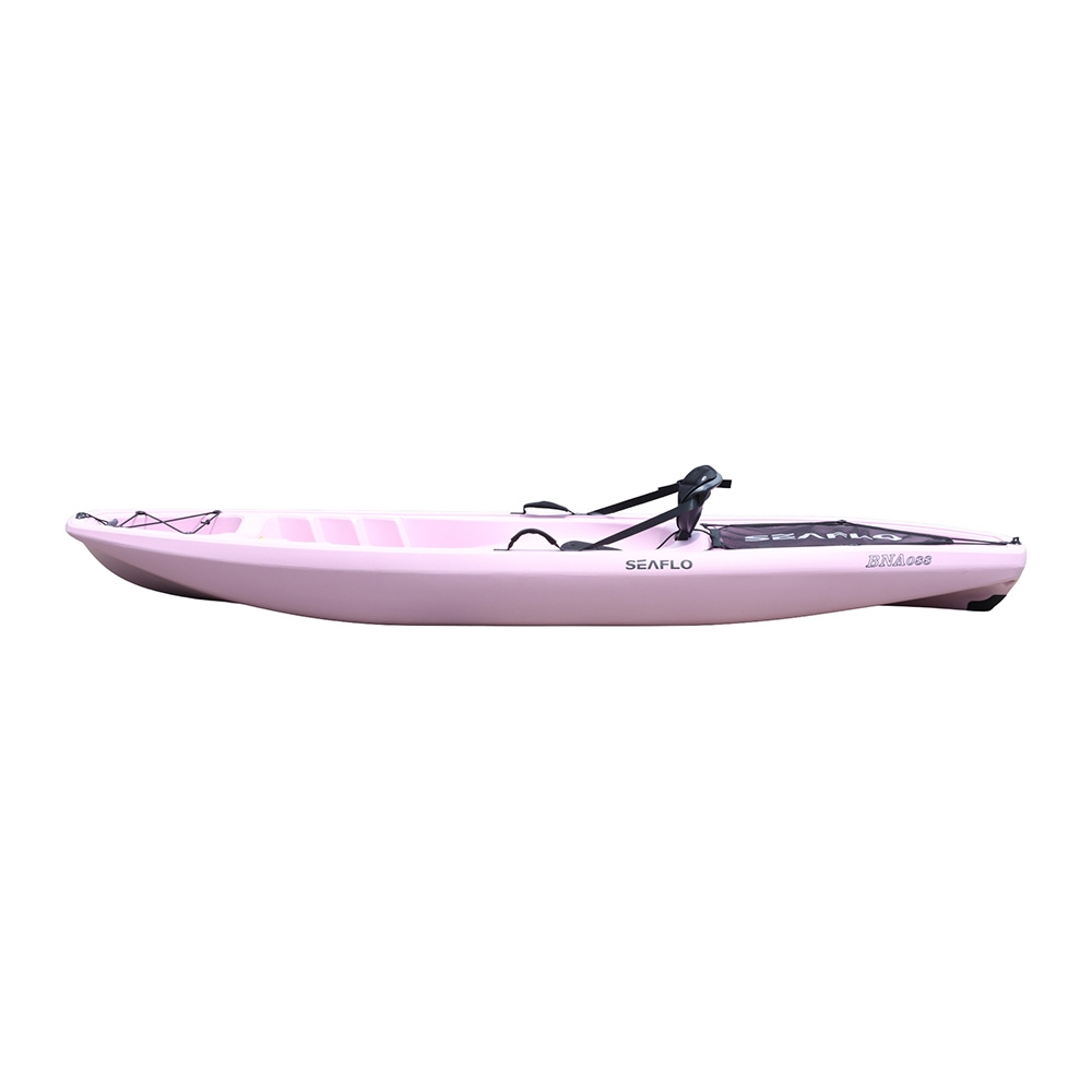 Seaflo Pukaki Adult Kayak 8ft 8in Pink Sakura